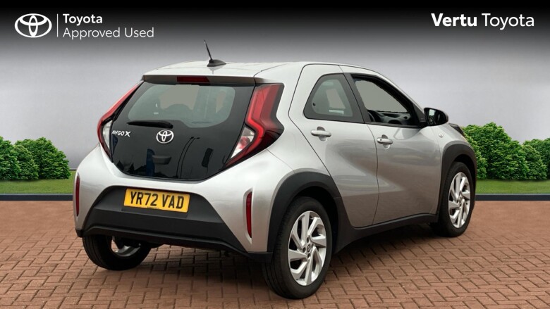 Toyota Aygo X 1.0 VVT-i Pure 5dr Petrol Hatchback